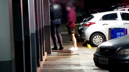 Homem é preso por embriaguez ao volante após Operação de Fiscalização