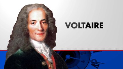 Les Grands destins  : Voltaire (Emission du 19/02/2023)