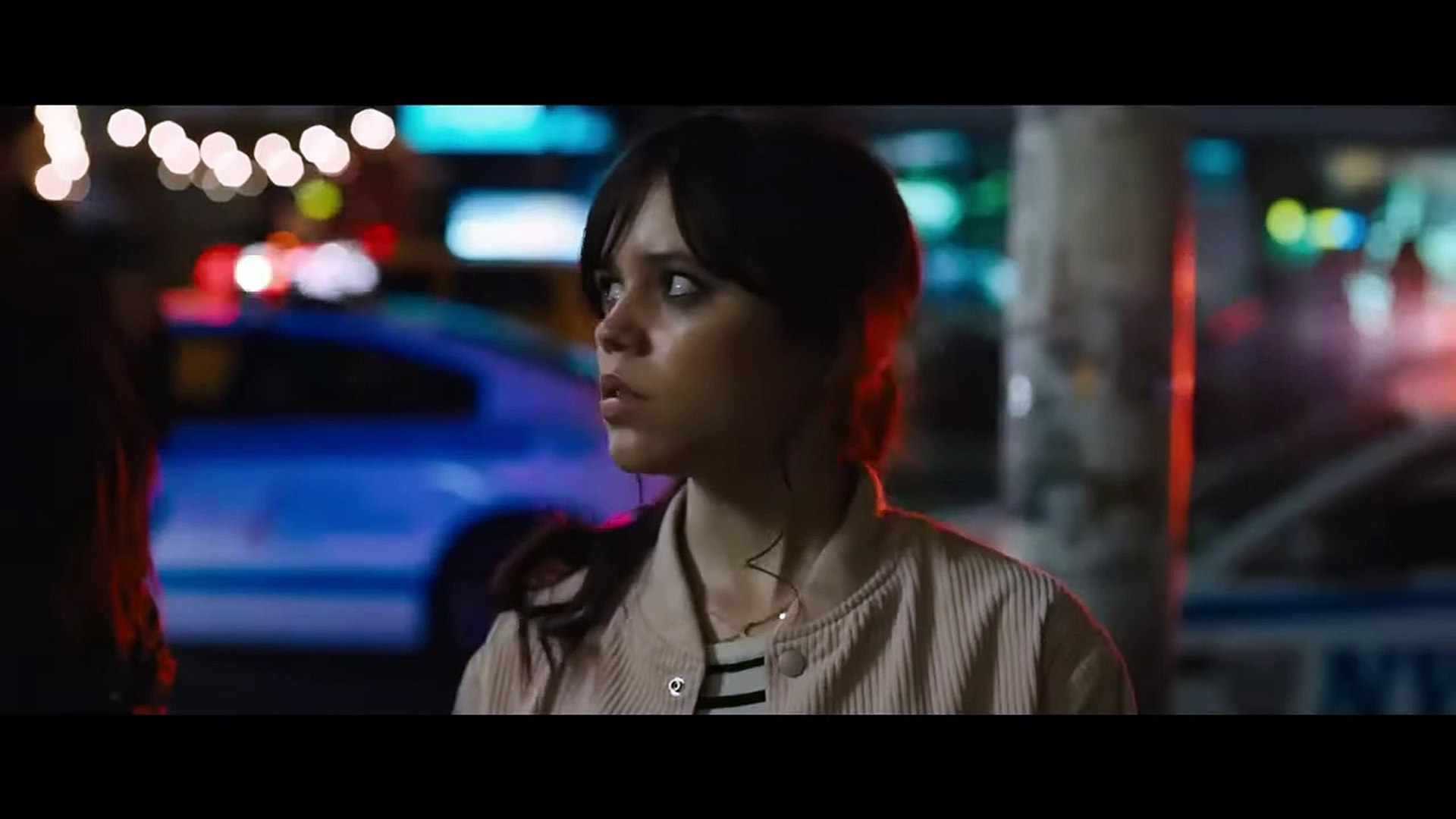 SCREAM 6 New Trailer (2023) Jenna Ortega, Thriller Movies 4K