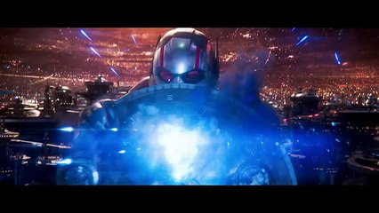 ANT MAN AND THE WASP QUANTUMANIA  The Avenger Vs The Conqueror  (4K ULTRA HD) 2023