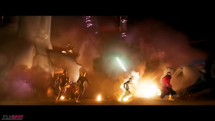 A Subatomic Universe Scene   ANT MAN AND THE WASP QUANTUMANIA (NEW 2023) Movie CLIP 4K