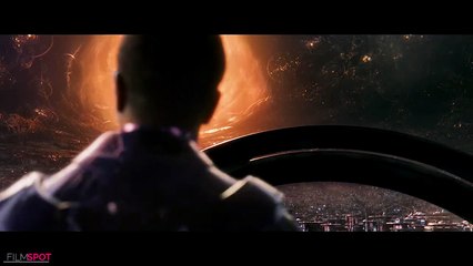 The Hulk Turned Me Into A Baby  Scene    ANT MAN AND THE WASP QUANTUMANIA (NEW 2023) Movie CLIP 4K