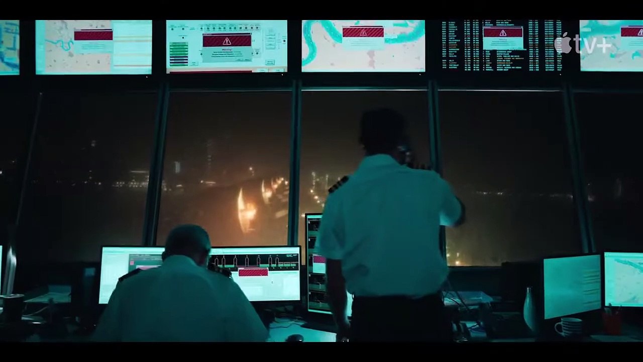 LIAISON Official Trailer (2023)