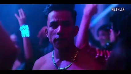 Khidki Music Video   Class   Gurfateh Pirzada, Chintan Rachchh, Anjali Sivaraman   Netflix India