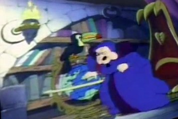 The Smurfs The Smurfs S06 E023 – Can`t Smurf The Music