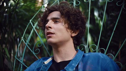 Ladybug with Timothée Chalamet   Apple TV+