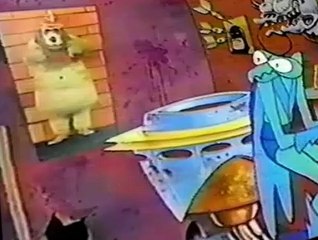 Cartoon Planet Cartoon Planet E001 Planet of Doom