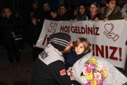 BAK Kadıköy görevini tamamlayarak afet bölgesinden döndü