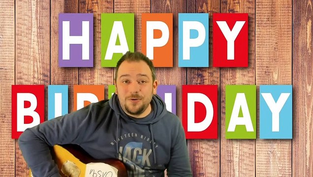 Happy Birthday, Leni! Geburtstagsgrüße an Leni