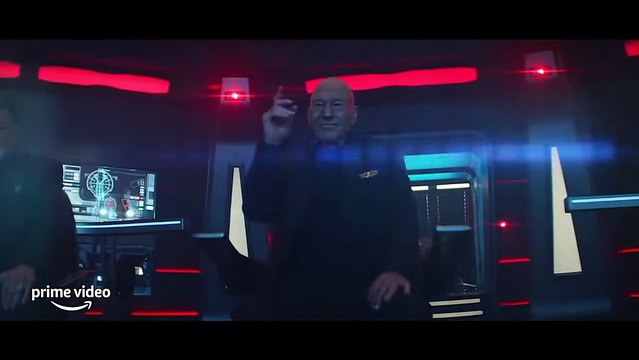 STAR TREK PICARD Trailer (2023) Final Season 3 New Trailers 4K