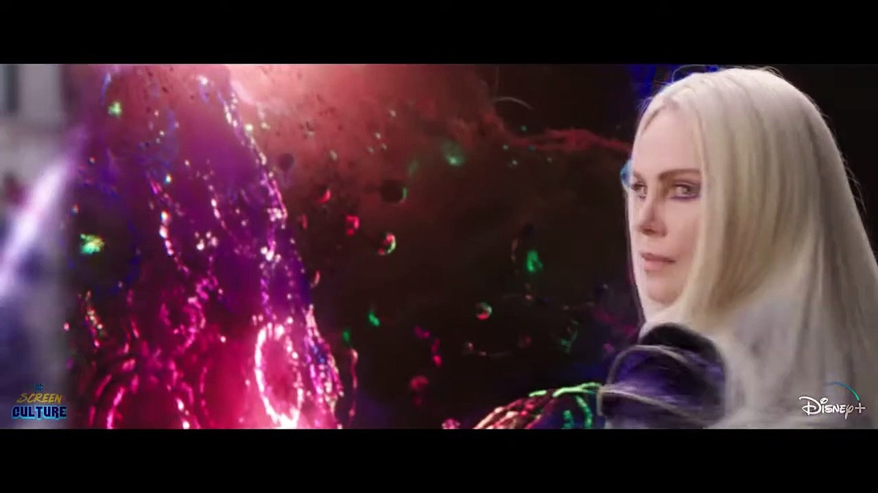 Marvel Studios' Doctor Strange 3 in the Dark Di...