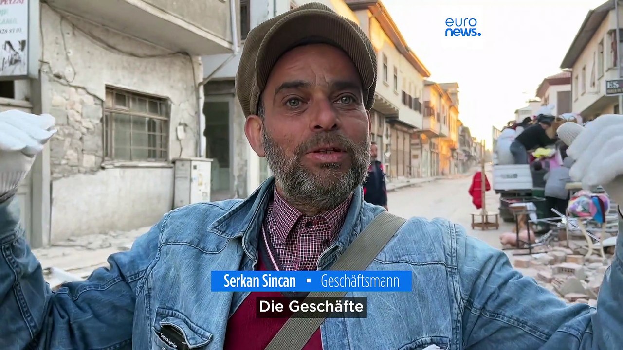 Nachrichten des Tages | 19. Februar - Mittagsausgabe