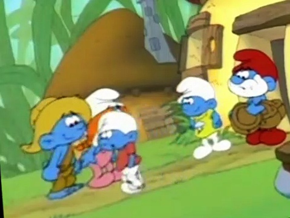 The Smurfs The Smurfs S06 E028 – The Tallest Smurf
