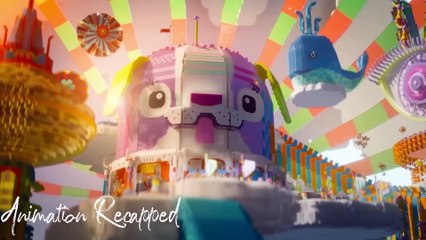 The Dark Knight Teams Up With Master Builders To Stop A Dictator From Enslaving The Lego Universe