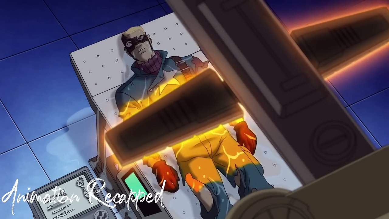 The Strongest Superhero Turns On His Allies After Losing Control Of His IMMENSE Power