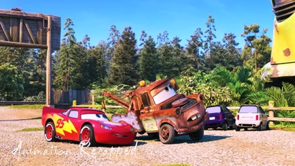 A World Famous Race Car & His Tow Truck Best-Friend Become ROAD WARRIORS!