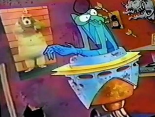 Cartoon Planet Cartoon Planet E005 The Mantis From Atlantis