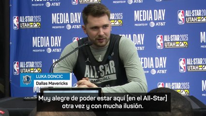 Le preguntan a Doncic quién va a ganar la Champions este año: así de tajante contesta
