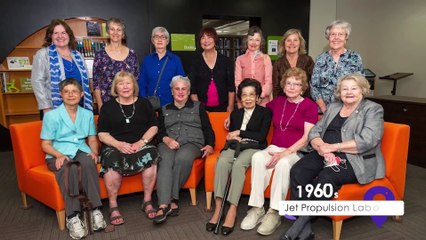 Pioneers to New Frontiers: NASA Women Through the Decades