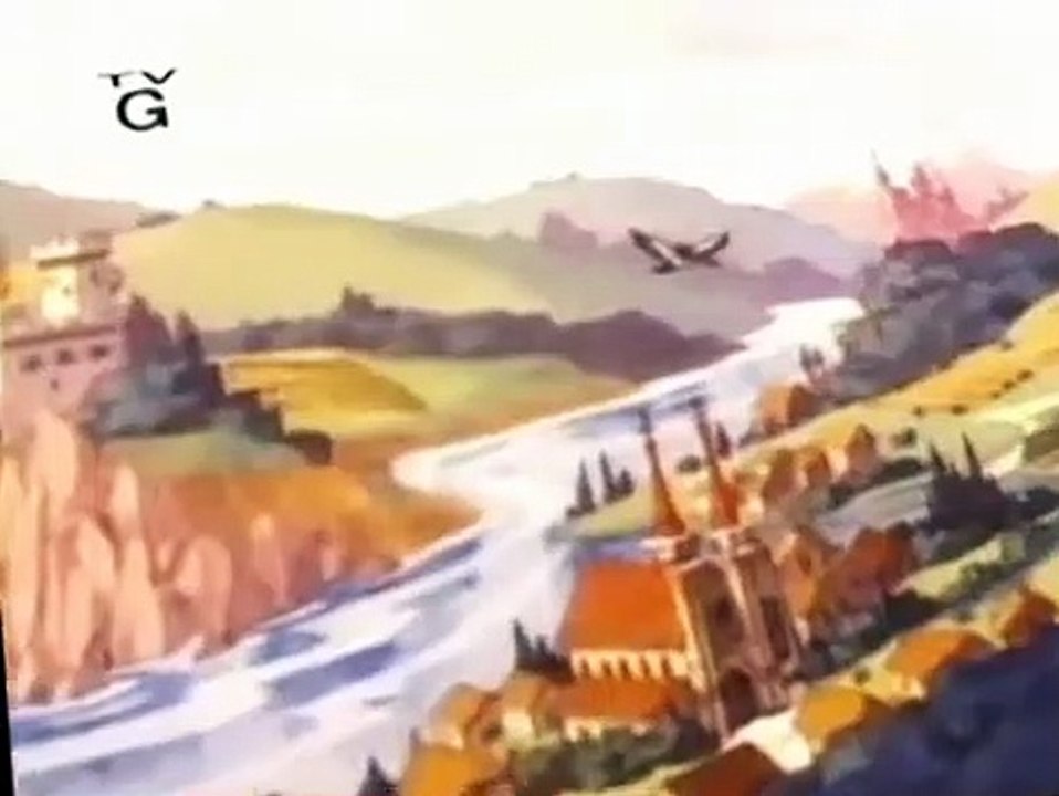 The Smurfs The Smurfs S06 E033 – Greedy Goes On Strike