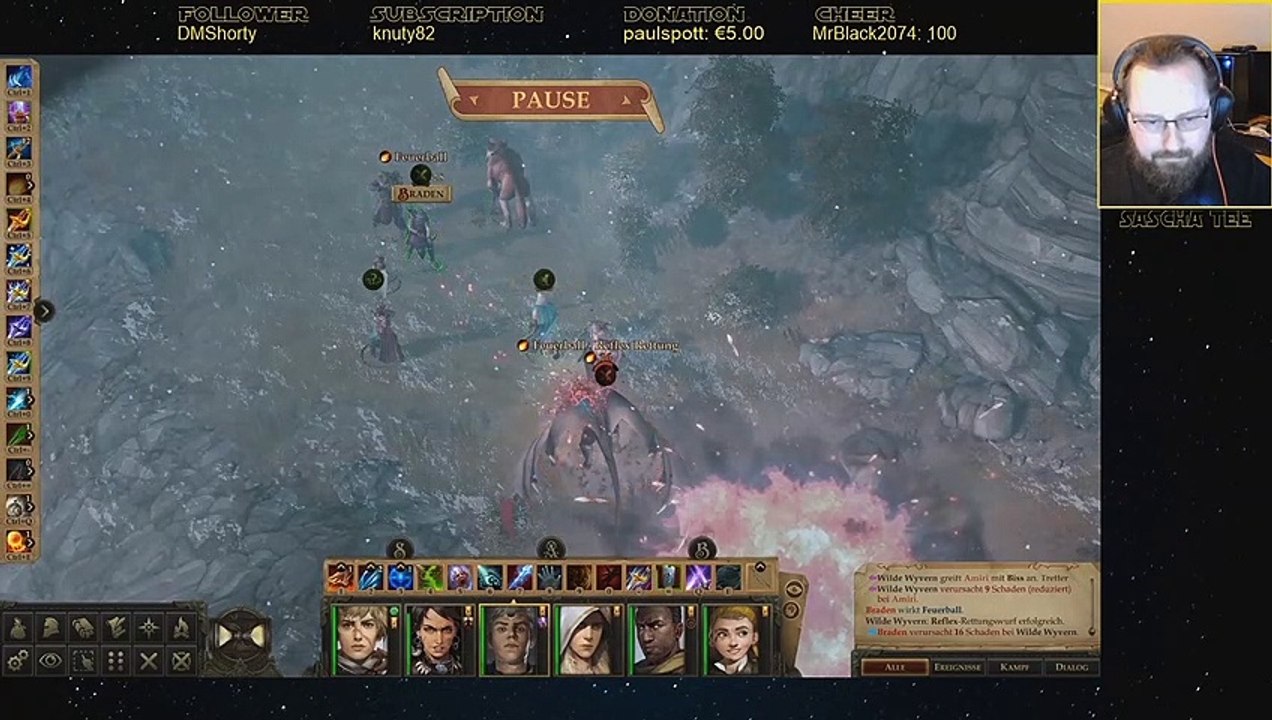 Schnetzeln, Metzeln, Hydras häckseln! Pathfinder: Kingmaker #96