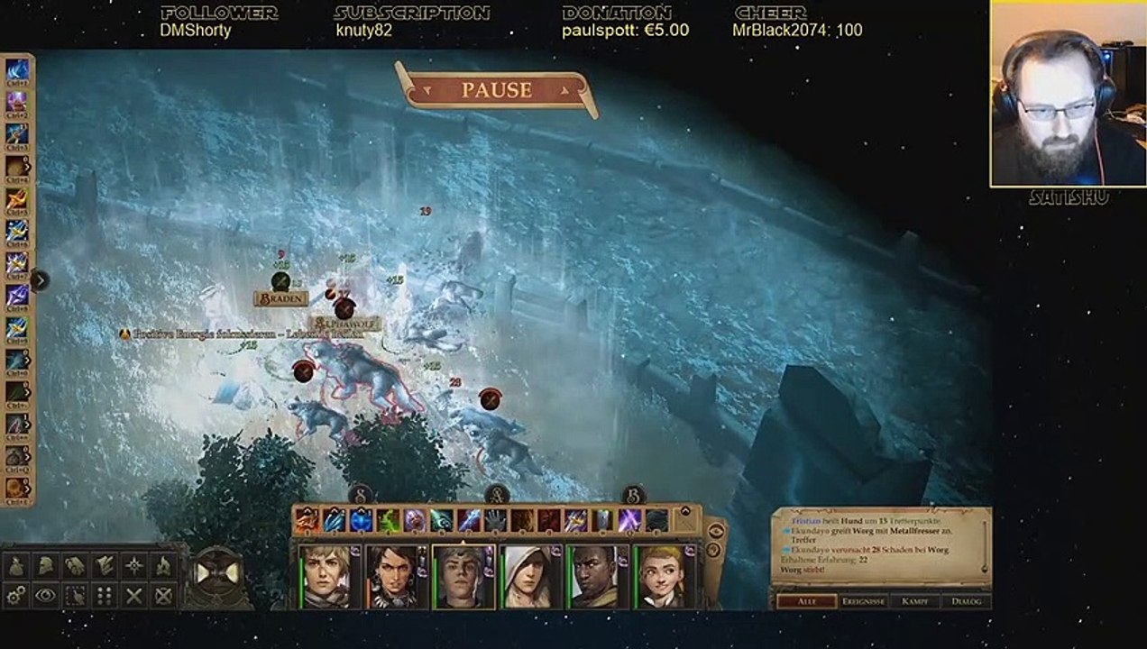 Upsi! Pathfinder: Kingmaker #97