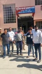नाबालिग को अगवा कर मर्डर करने वाला मास्टर माइंड और उसका भाई गिरफ्तार