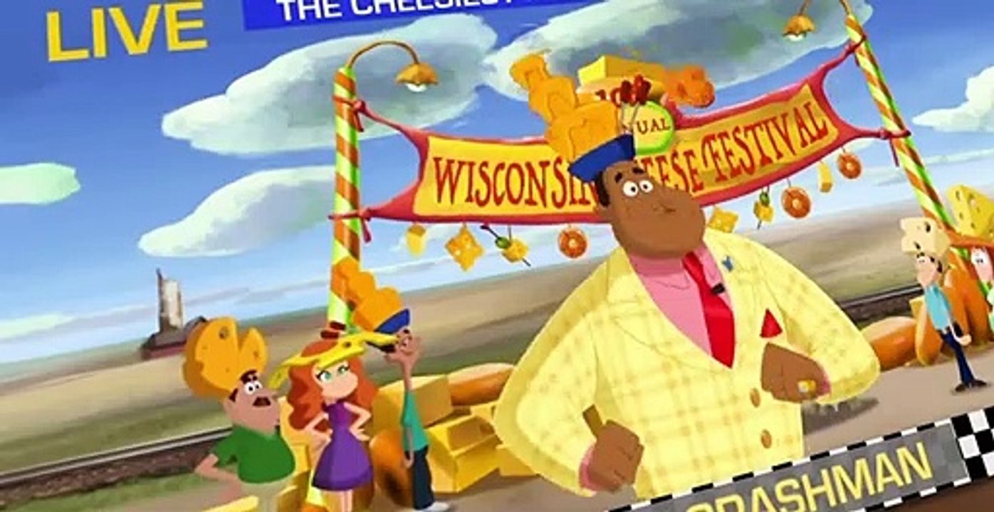 Wacky Races (2017) E026