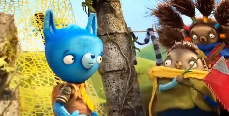 Tumble Leaf S1-2 Season 1 E002B - Fig Flies A Kite Missing Muffin