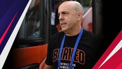 Pulang ke Brasil, Borneo FC Resmi Berpisah dengan Pelatih Andre Gaspar