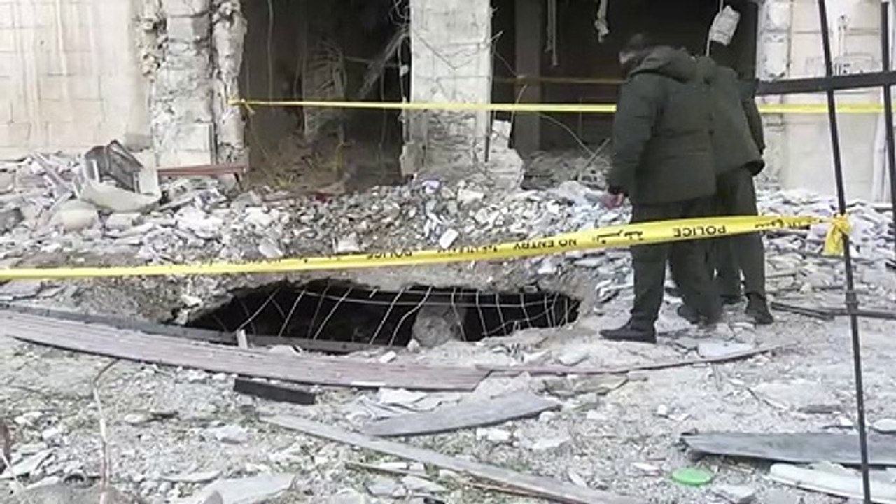 Aktivisten: Tote bei israelischem Luftangriff auf Damaskus