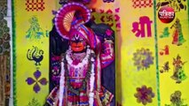 हनुमानजी महाराज का किया फाल्गुनी शृंगार, फाग से सतरंगी हुआ दरबार