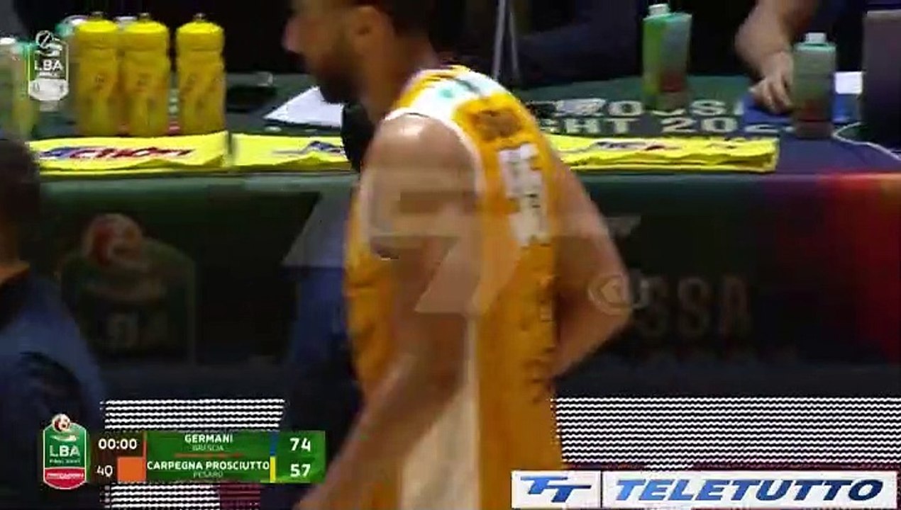 Video News - COPPA ITALIA, GERMANI IN FINALE