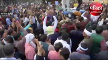 Video : पुरानी पेंशन योजना की बहाली को लेकर हरियाणा सरकारी कर्मचारियों का प्रदर्शन