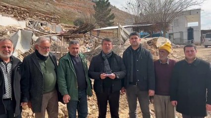 CHP’li Tutdere’den Bakan Karaismailoğlu’nun açıklamasına: Yalan, köylerden haberin var mı?