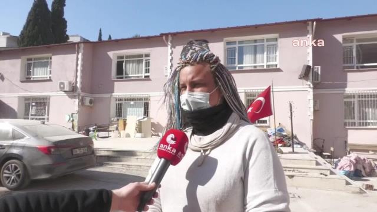 Deprem Bölgesi Hatay'da Arama Kurtarma Çalışması Yapan Gönüllüler: "Yaraları Sarmak İçin Buradayız"