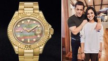 Salman Khan Bigg Boss 16 Party में पहनी Gold Wrist Watch Price Reveal, कीमत जानकार हैरान रह जायेंगे
