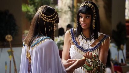 Moises y Los Diez Mandamientos Capitulo 160 en español