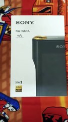 Sony Walkman WM1A MP3 player #shorts #viral #shortsvideo #viralshorts #audio