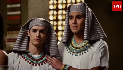 Moises y Los Diez Mandamientos Capitulo 163 en español