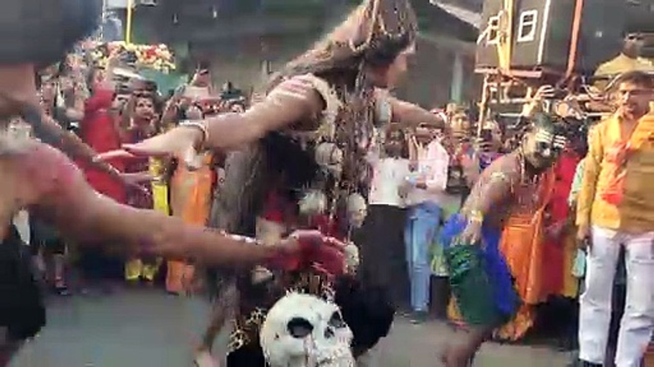 श्रद्धालुओं ने विधि-विधान से की पूजा अर्चना, निकाली गई भोले की बारात