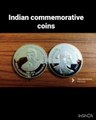 Indian commemorative coins Indian currency #trending #audio #shortsvideo #shots_video #viralvideo