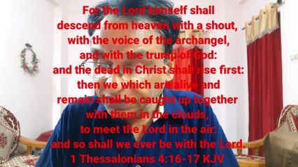RAPTURE  OF THE CHURCH