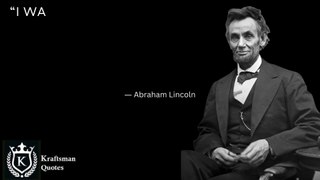 “I was a little cross.I ask pardon. If I do get up a little temper I have no sufficient time to keep it up.” Abraham Lincoln Thoughts
