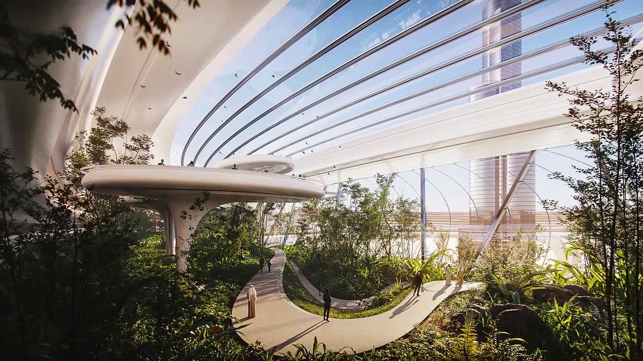 Downtown Circle_ Dubai's Most Insane Idea