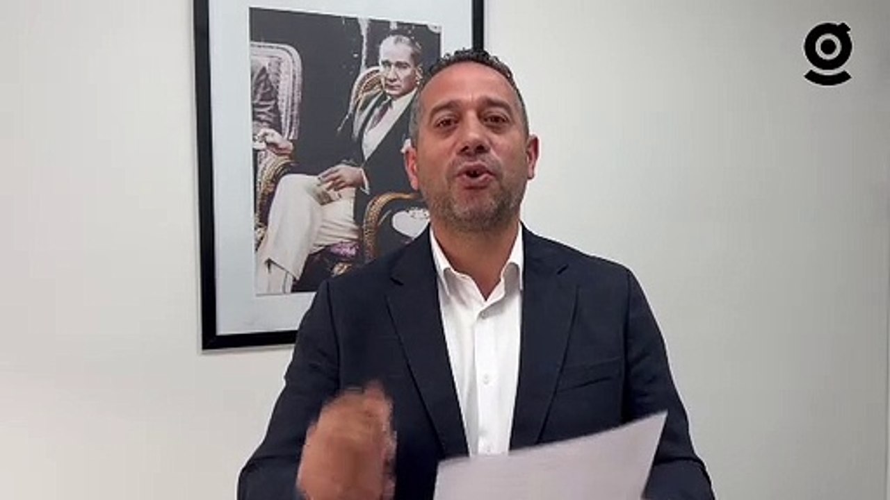 CHP'li Ali Mahir Başarır: Felaket AKP'nin seçim beyannamesinde yazılmış