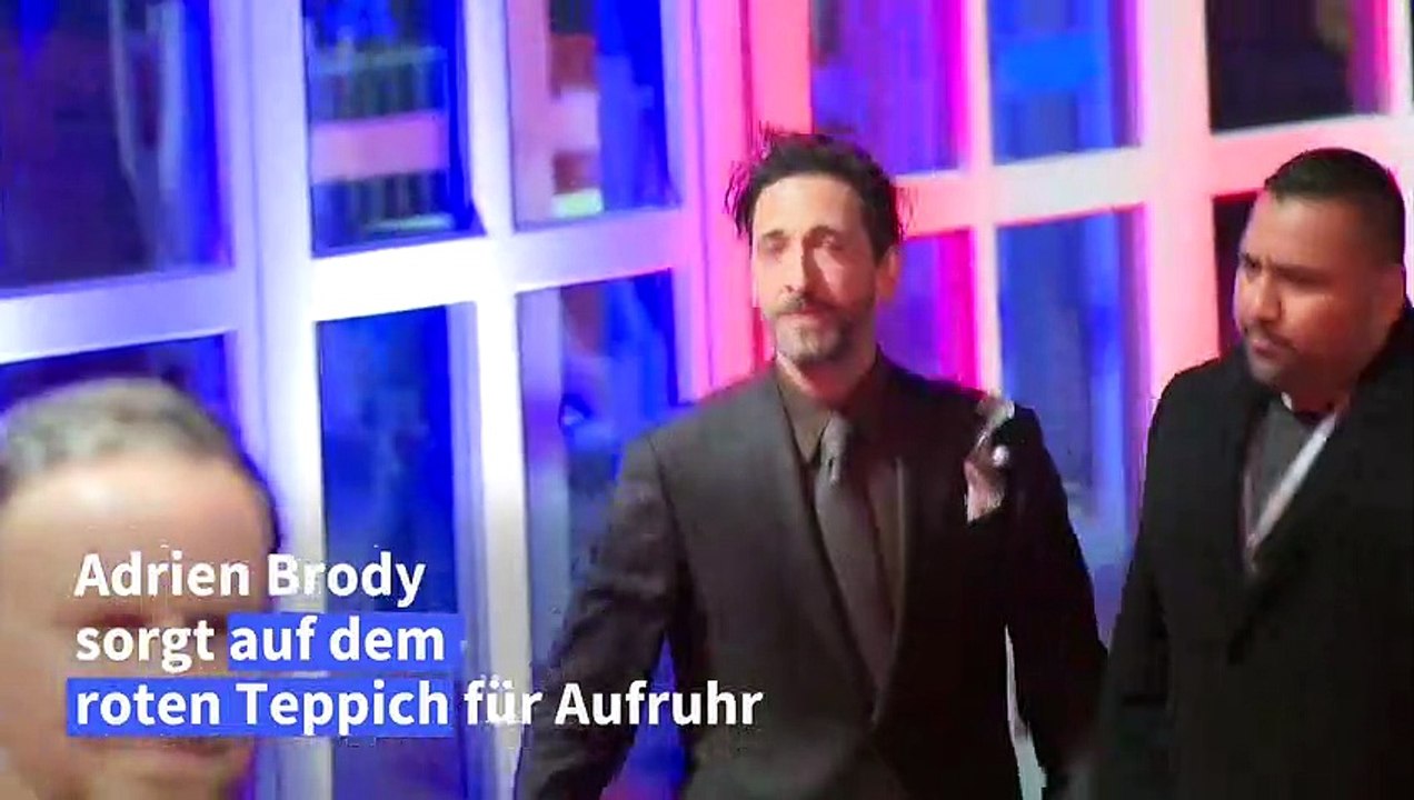 'Ein Krisen-Manifest' auf der Berlinale: Roter Teppich für 'Manodrome'