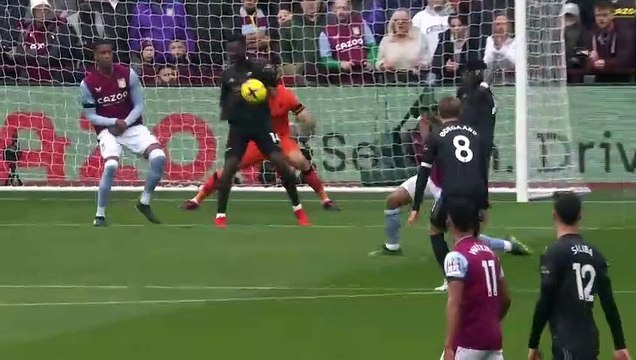 HIGHLIGHTS | Aston Villa 2-4 Arsenal résumé mâche