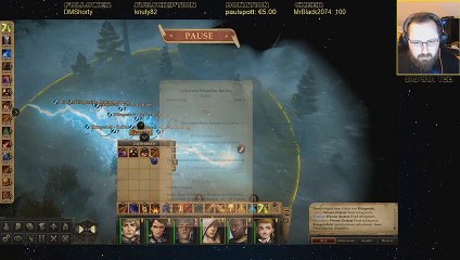 Unser Kerker. Pathfinder: Kingmaker #98
