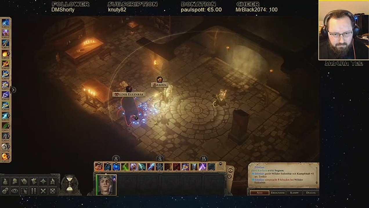 Der Samen der Bedrohung. Pathfinder: Kingmaker #99